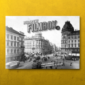 Budapest Filmbox 2